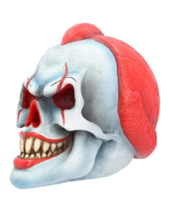 Play Time Horror Clown Schädel 18cm 9 Play Time Horror Clown Schädel 18cm -Halo Verkäufe play time horror clown schaedel play time killer clown schaedel horror clown dekoration 52786 02