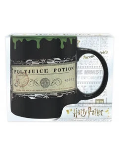 Harry Potter Polyjuice Potion Tasse -Halo Verkäufe polyjuice potion vielsafttrank zaubertrank tasse harry potter mug harry potter merchandise und geschenke 51565 3