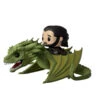 Funko POP Rides - GoT Jon Snow With Rhaegal -Halo Verkäufe pop rides game of thrones jon snow with rhaegal 37148