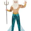 Poseidon Muskelkostüm -Halo Verkäufe poseidon kostuem neptun kostuem meeresgott kostuem historisches faschings kostuem 36686 01