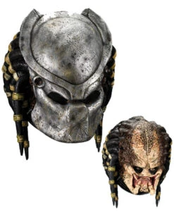 Predator Maske Deluxe