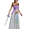 Prinzessin Zelda Kostüm -Halo Verkäufe prinzessin zelda kostuem nintendo kostuem zelda costume 28444