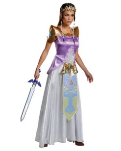 Prinzessin Zelda Kostüm
