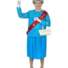 Queen Elizabeth Männerkostüm 1 Queen Elizabeth Männerkostüm -Halo Verkäufe queen elisabeth maennerkostuem queen elisabeth male costume drag queen kostuem 36845 01