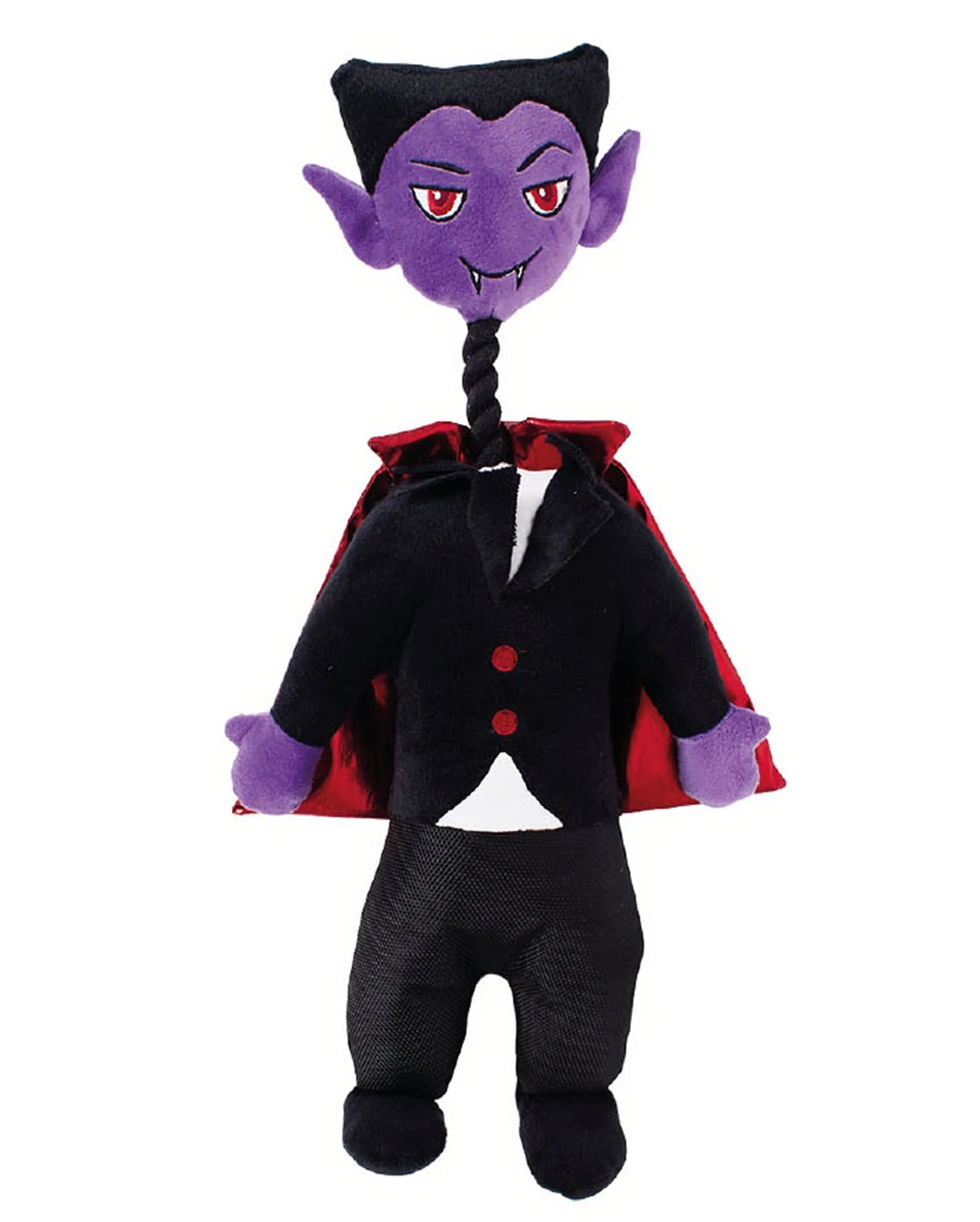 Quietsch Vampir Halloween Hundespielzeug 3 Quietsch Vampir Halloween Hundespielzeug