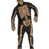 Realistic Skelett-Bones Kostüm Plus Size -Halo Verkäufe realistic skelebones kostuem plus size skelett.kostuem halloween 3d skelett kostuem 29471 1