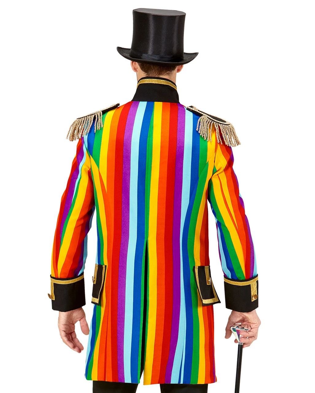 Regenbogen Parade Frack 4 Regenbogen Parade Frack – Bild 2