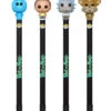 Rick & Morty Funko Pop! Pen Topper Kugelschreiber 2 Rick & Morty Funko Pop! Pen Topper Kugelschreiber -Halo Verkäufe rick and morty funko pop pen topper kugelschreiber geschenkartikel stift 35692 neu