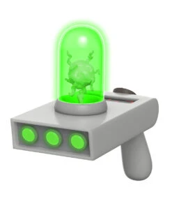 Rick And Morty Portal Gun Mit Projektion -Halo Verkäufe rick and morty portal gun funko rick and morty merchandise und kostuemzubehoer 36671 2