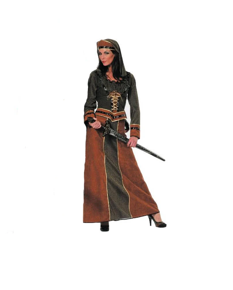 Ritter Frauenkostüm 3 Ritter Frauenkostüm