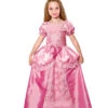 Rosa Prinzessin Kinderkostüm -Halo Verkäufe rosa prinzessin kinderkostuem maerchenprinzessin kostuem pink princess child costume 52312 01