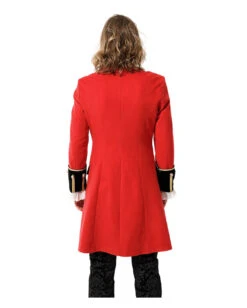 Rote Military Jacke Mit Goldborte 11 Rote Military Jacke Mit Goldborte -Halo Verkäufe rote military jacke mit goldborte red military jacket with gold trim dompteurs jacke 54461 03