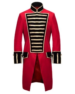 Rote Military Jacke Mit Goldborte 13 Rote Military Jacke Mit Goldborte -Halo Verkäufe rote military jacke mit goldborte red military jacket with gold trim dompteurs jacke 54461 05