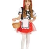 Rotkäppchen Kinderkostüm Mit Kapuze 1 Rotkäppchen Kinderkostüm Mit Kapuze -Halo Verkäufe rotkaeppchen kinderkostuem mit kapuze red riding hood child costume 29459 1