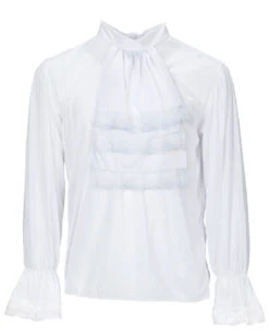 Rüschenhemd Mit Jabot XL 7 Rüschenhemd Mit Jabot XL -Halo Verkäufe rueschenhemd mit jabot casanova hemd vampir hemd barockhemd spitzenhemd 17853 03