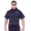S.W.A.T. Polizei Weste XXL -Halo Verkäufe s.w.a.t. polizei weste xxl swat kostm xxl swat karnevalskostme xxl18360