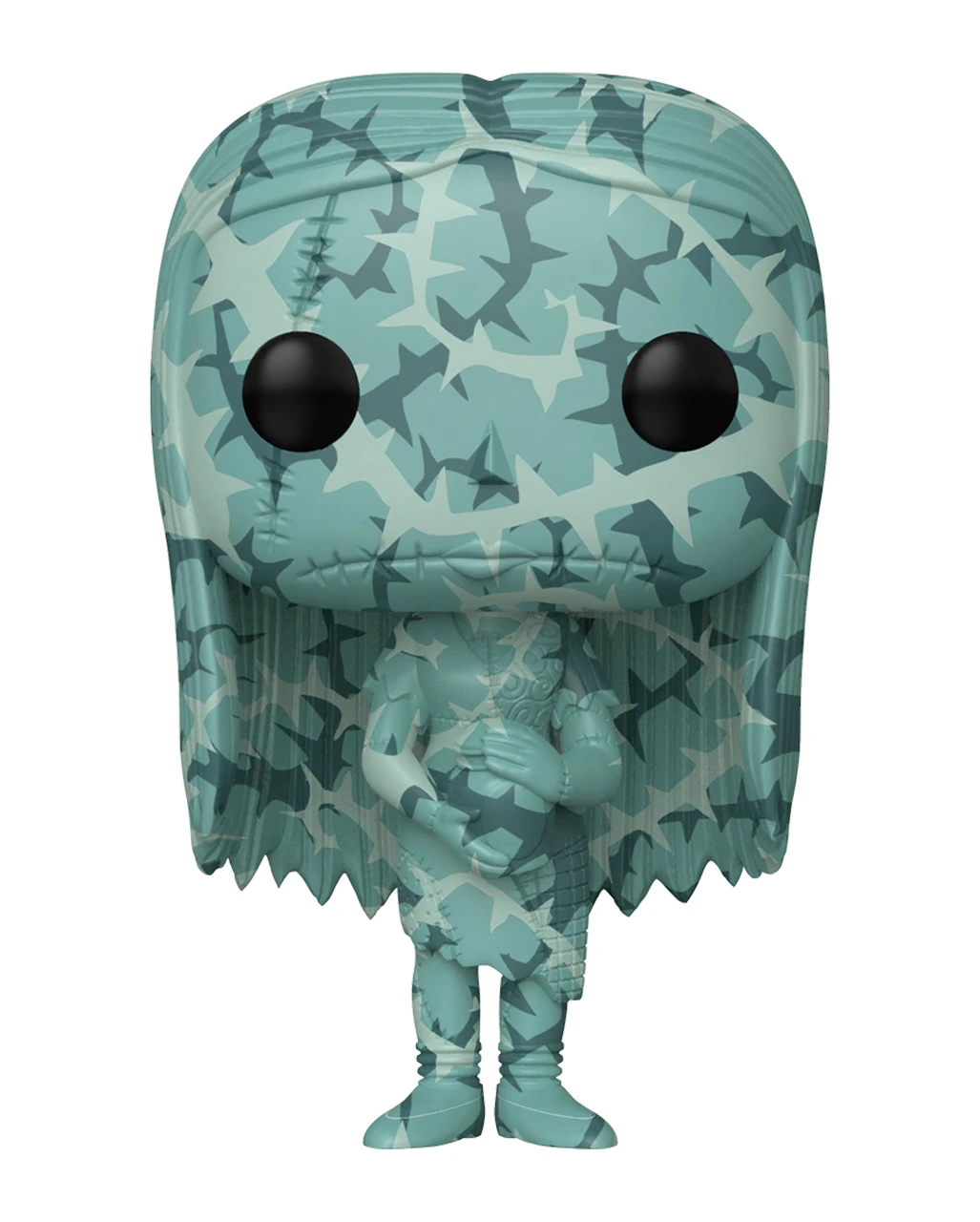 Sally Art Series - Nightmare Before Christmas Funko POP! Figur 3 Sally Art Series - Nightmare Before Christmas Funko POP! Figur