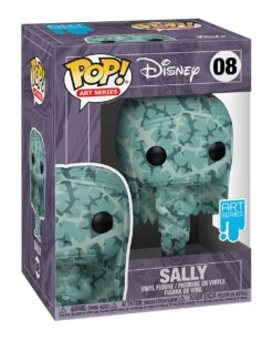 Sally Art Series - Nightmare Before Christmas Funko POP! Figur 5 Sally Art Series - Nightmare Before Christmas Funko POP! Figur -Halo Verkäufe sally nightmare before christmas art series funko pop figur halloween und disney merchandise 52036