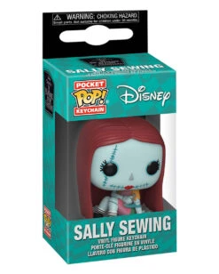 Sally Sewing Schlüsselanhänger Funko Pocket POP! -Halo Verkäufe sally sewing funko pocket pop schluesselanhaenger halloween und horror funko pops 52068