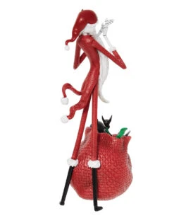 Santa Jack Disney Figur 22cm -Halo Verkäufe santa jack disney figur santa jack nightmare before christmas figur disney showcase collection 53155 02