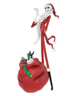 Santa Jack Disney Figur 22cm -Halo Verkäufe santa jack disney figur santa jack nightmare before christmas figur disney showcase collection 53155 03