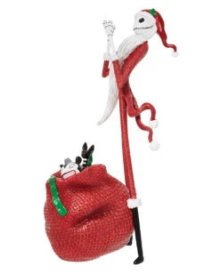 Santa Jack Disney Figur 22cm -Halo Verkäufe santa jack disney figur santa jack nightmare before christmas figur disney showcase collection 53155 04