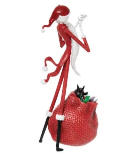 Santa Jack Disney Figur 22cm -Halo Verkäufe santa jack disney figur santa jack nightmare before christmas figur disney showcase collection 53155 05