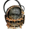 SAW Bärenfalle Maske -Halo Verkäufe saw baerenfalle maske lizenzierte folter maske aus der horrorfilmreihe saw 25079