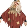Scary Crow Poncho One Size