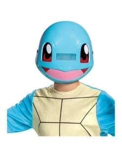 Schiggy Kinderkostüm Mit Maske -Halo Verkäufe schiggy pokemon kinderkostuem pokemon faschings kostueme squirtle costume with mask 51549 3