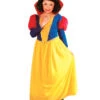 Schneewittchen Kinderkostüm 2 Schneewittchen Kinderkostüm -Halo Verkäufe schneewittchen kinder kostuem fuer karneval snow white kids costume faschings kostueme 50884 01
