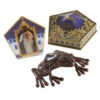 Schokofrosch Figur Mit Sammelkarte Replik -Halo Verkäufe schockofrosch figur mit sammelkarte replik harry potter geschenkartikel harry potter schockofrosch chocolate frog 36519