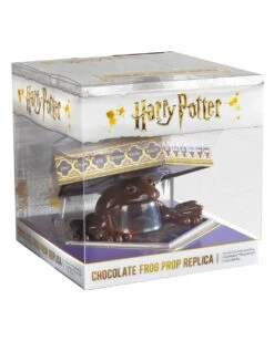 Schokofrosch Figur Mit Sammelkarte Replik 7 Schokofrosch Figur Mit Sammelkarte Replik -Halo Verkäufe schockofrosch figur mit sammelkarte replik harry potter geschenkartikel harry potter schockofrosch chocolate frog 36519 3
