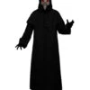 Schwarze Horror Robe Für Erwachsene 1 Schwarze Horror Robe Für Erwachsene -Halo Verkäufe schwarze horror robe fuer erwachsene black horror robe adult costume halloween robe sensenmann 54147