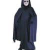 Schwarzer Kinderumhang 2 Schwarzer Kinderumhang -Halo Verkäufe schwarzer kinderumhang halloween robe sensenmann grave reaper kinder kutte 16890
