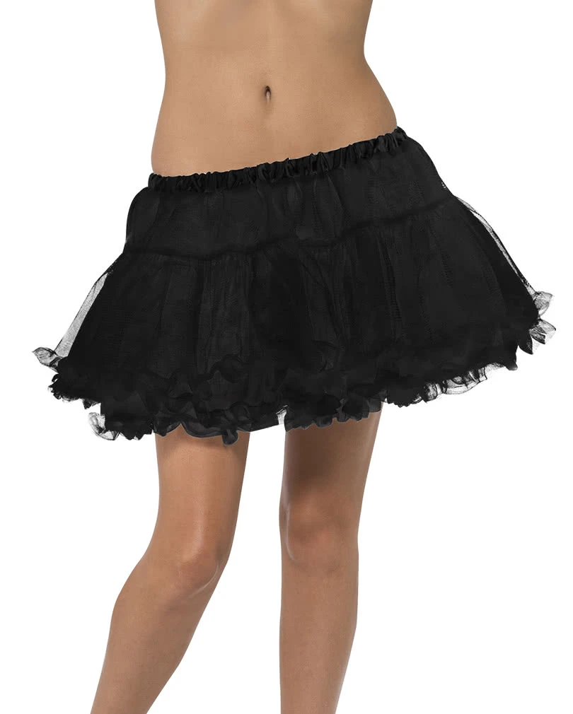 Petticoat Schwarz 3 Petticoat Schwarz