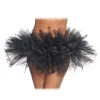Schwarzes Ballett Tutu -Halo Verkäufe schwarzes ballett tutu black swan kostuem ballerina accessoire black ballet tutu18345 1