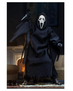Scream: Ghostface 20cm Bekleidete Action Figur