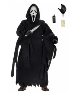 Scream: Ghostface 20cm Bekleidete Action Figur 12 Scream: Ghostface 20cm Bekleidete Action Figur -Halo Verkäufe scream ghostface 20cm bekleidete action figur neca scream ghostface action figurine 50277 05
