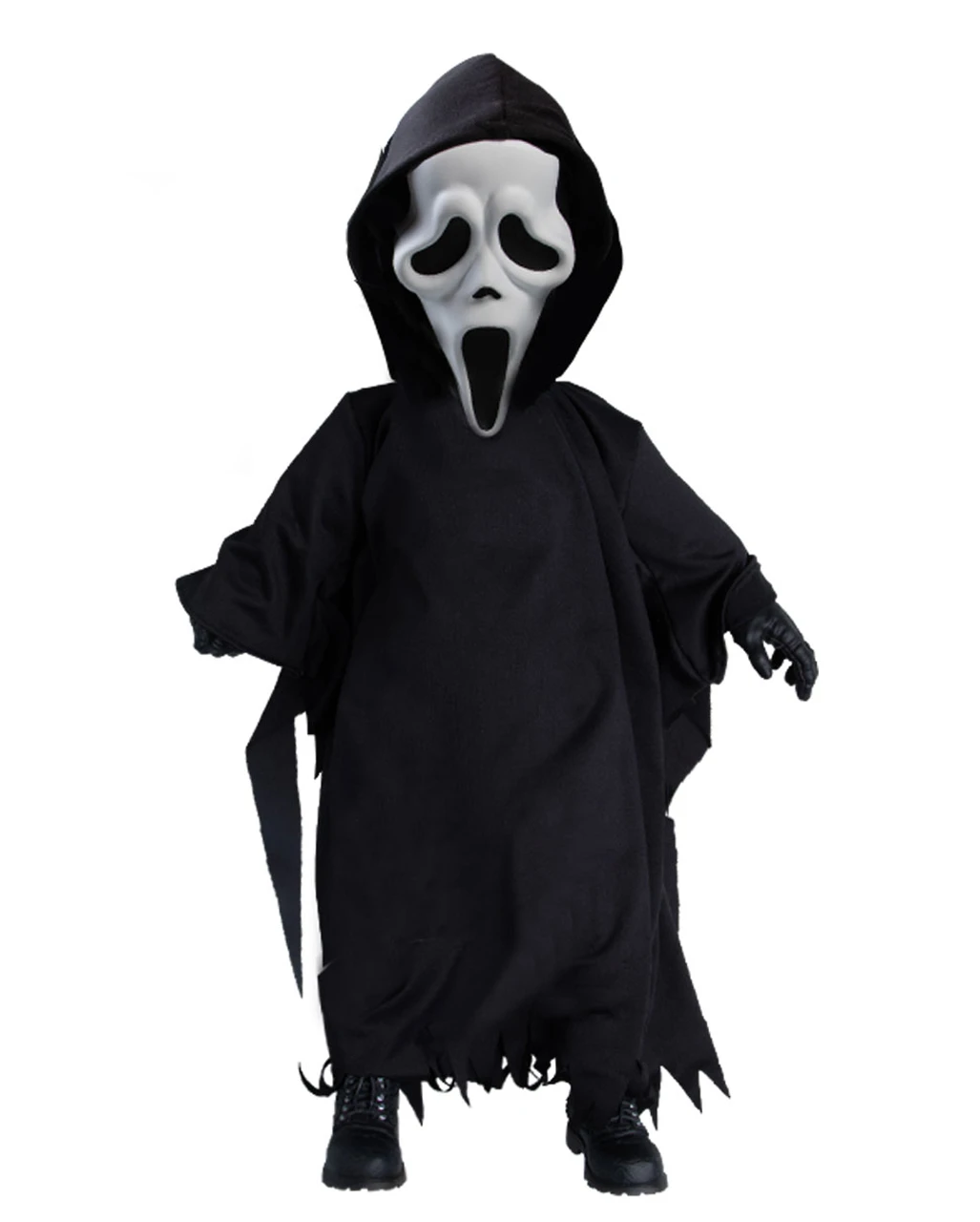 Scream Ghostface Puppe 45cm Roto Plush 3 Scream Ghostface Puppe 45cm Roto Plush