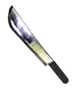 Scream Machete Silber