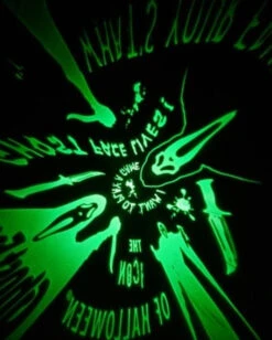 Scream Ghost Face Farbwechsel Projektor 9 Scream Ghost Face Farbwechsel Projektor -Halo Verkäufe scream projektor mit ghost face motiven in rot gruen blau scream dekoration scream fanartikel halloween beleuchtung halloween dekoration 53973 3