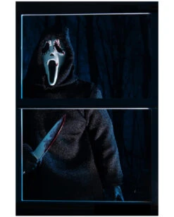 Scream Ultimate Ghostface 17cm Actionfigur -Halo Verkäufe scream ultimate ghostface 17cm actionfigur neca ultimate ghostface scream action figure 50749 4