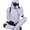 See No Evil Stormtrooper Figur 10cm 2 See No Evil Stormtrooper Figur 10cm -Halo Verkäufe see no evil stormtrooper figur see no evil stormtrooper figurine star wars merchandise 50742 01