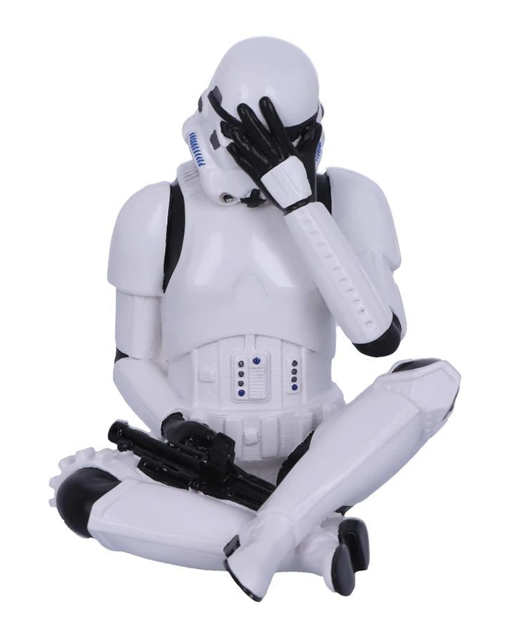 See No Evil Stormtrooper Figur 10cm 3 See No Evil Stormtrooper Figur 10cm