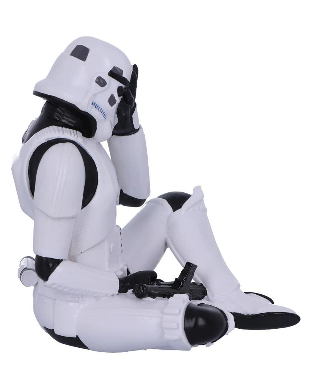 See No Evil Stormtrooper Figur 10cm 6 See No Evil Stormtrooper Figur 10cm – Bild 4