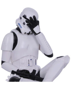 See No Evil Stormtrooper Figur 10cm 13 See No Evil Stormtrooper Figur 10cm -Halo Verkäufe see no evil stormtrooper figur see no evil stormtrooper figurine star wars merchandise 50742 05