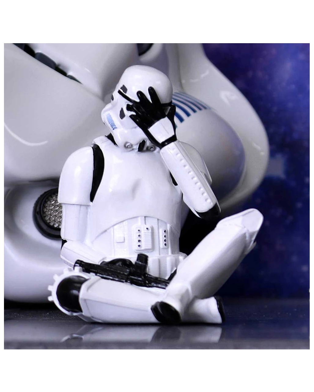 See No Evil Stormtrooper Figur 10cm 9 See No Evil Stormtrooper Figur 10cm – Bild 7