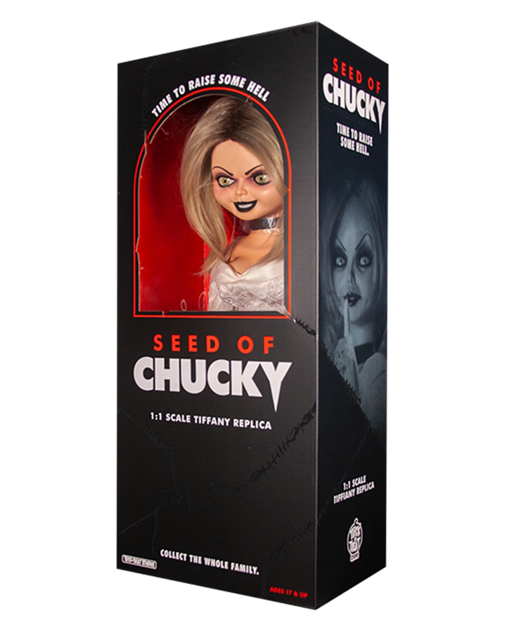 Seed Of Chucky - Tiffany 1:1 Replika 4 Seed Of Chucky - Tiffany 1:1 Replika – Bild 2