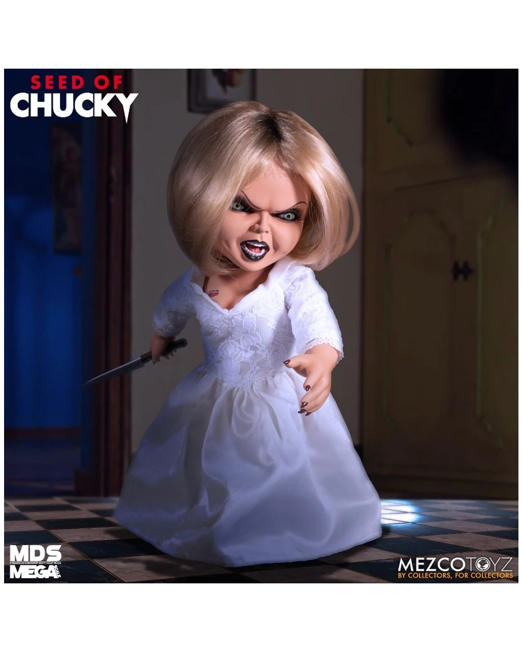 Seed Of Chucky Sprechende Tiffany Figur 38cm 5 Seed Of Chucky Sprechende Tiffany Figur 38cm – Bild 3